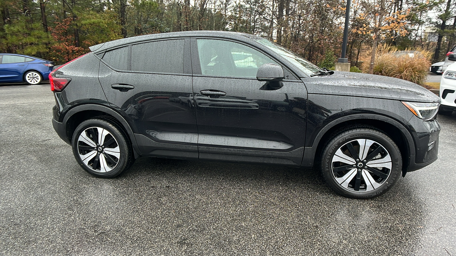 2023 Volvo C40 Recharge Pure Electric Plus 4