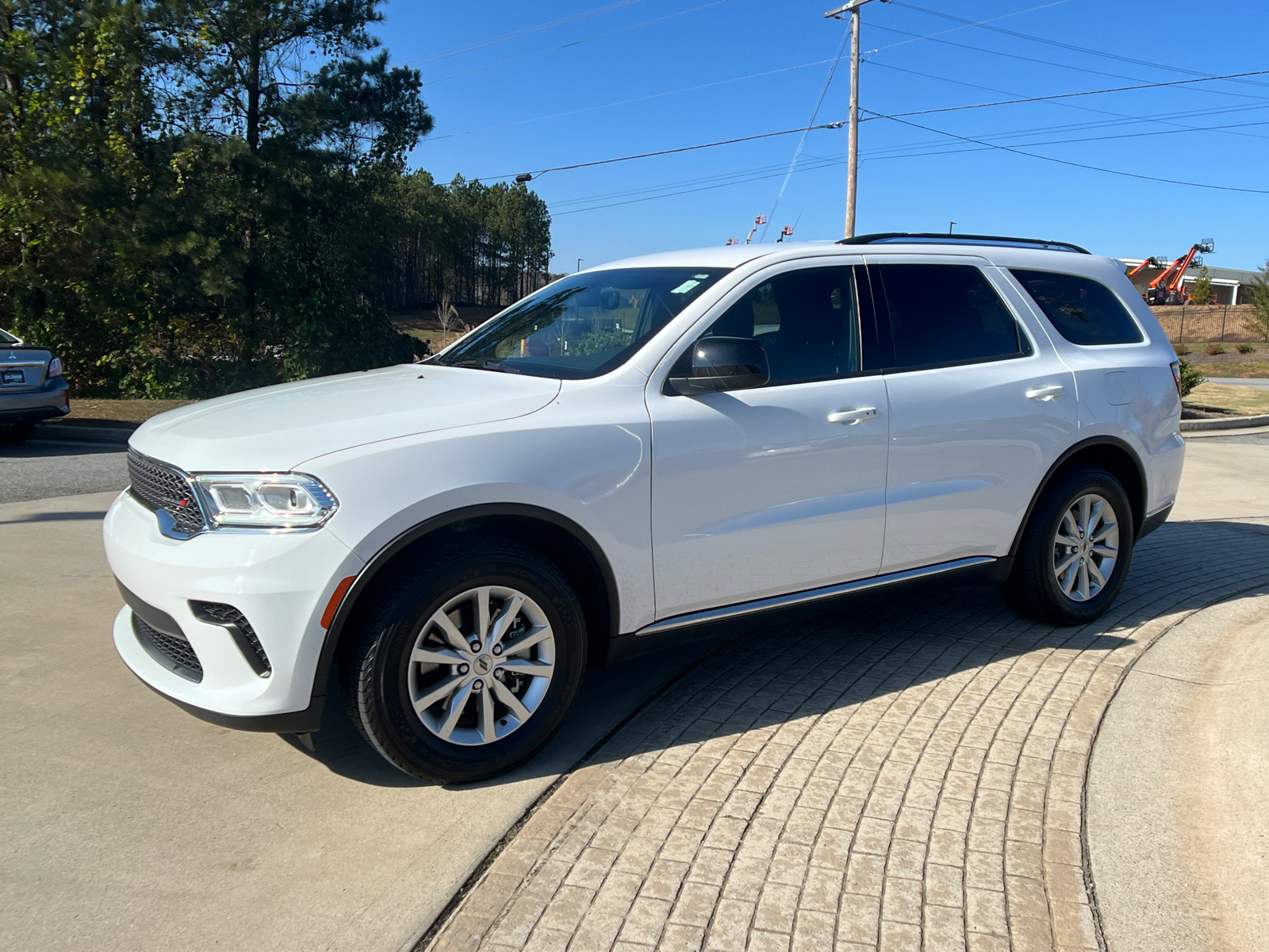 2023 Dodge Durango SXT 1