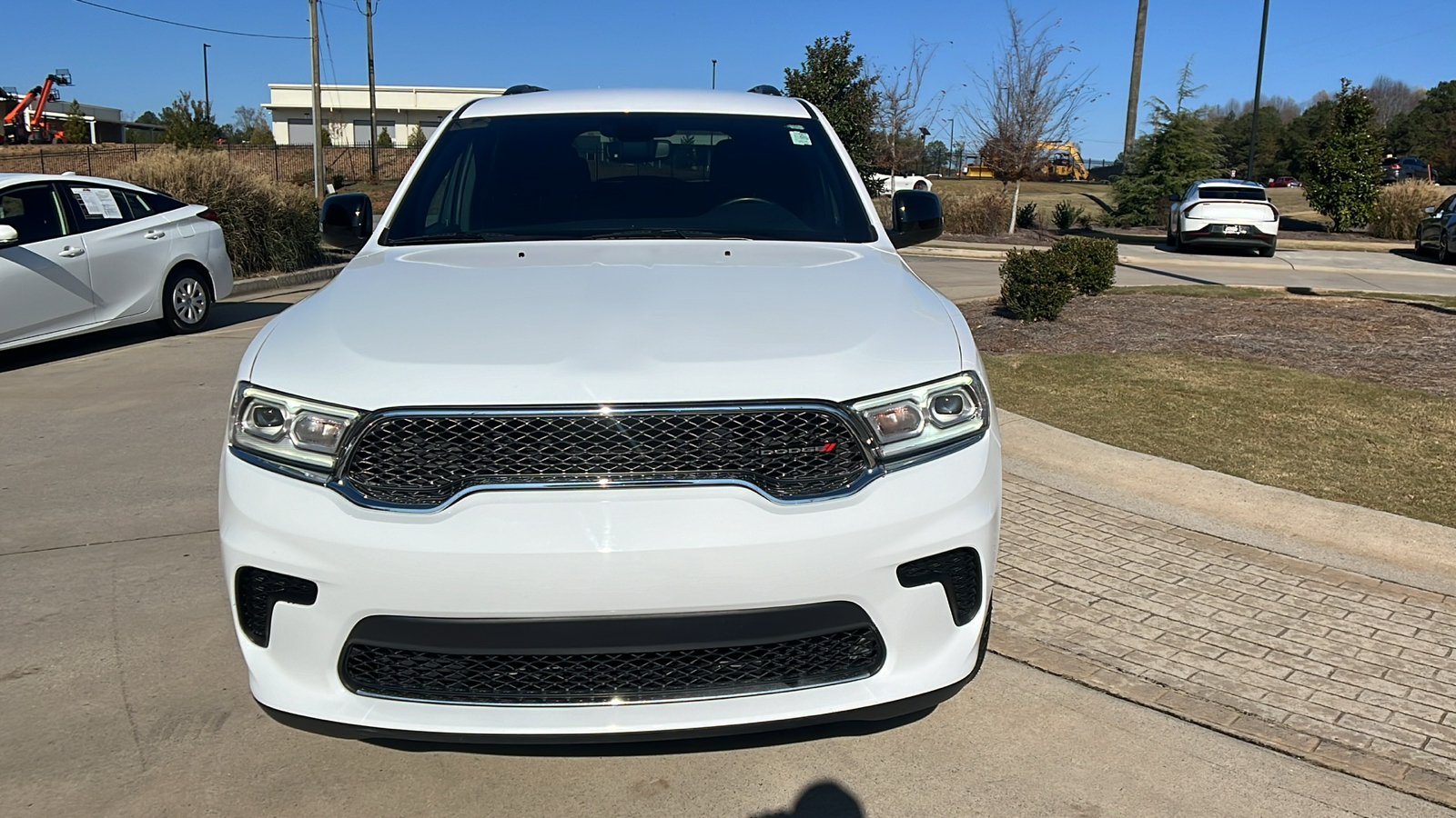 2023 Dodge Durango SXT 2