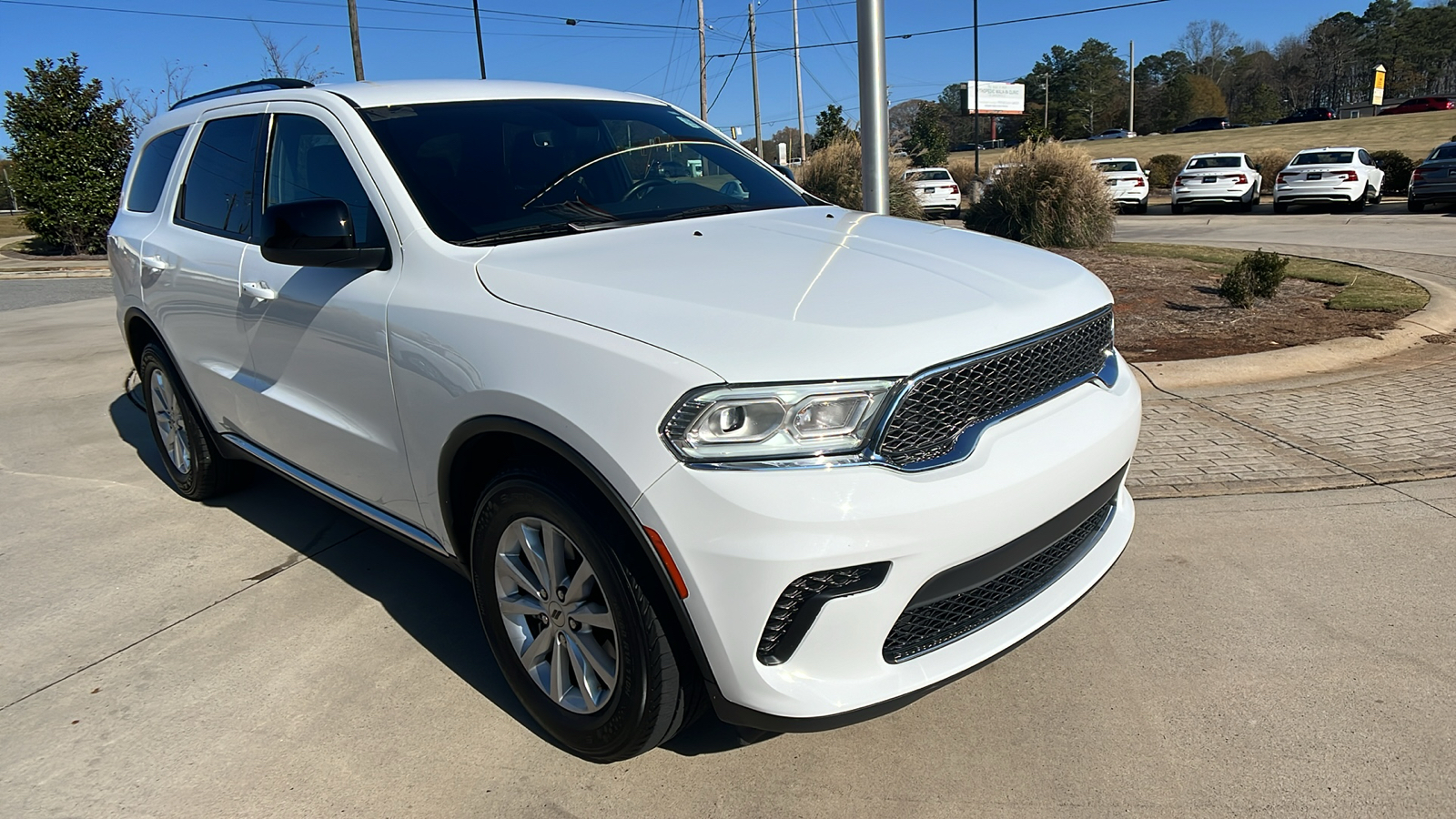 2023 Dodge Durango SXT 3