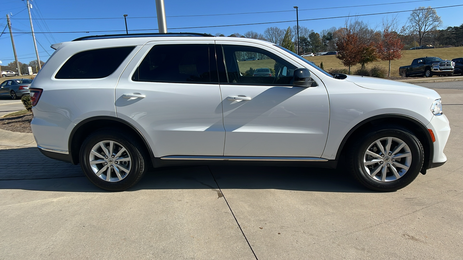 2023 Dodge Durango SXT 4