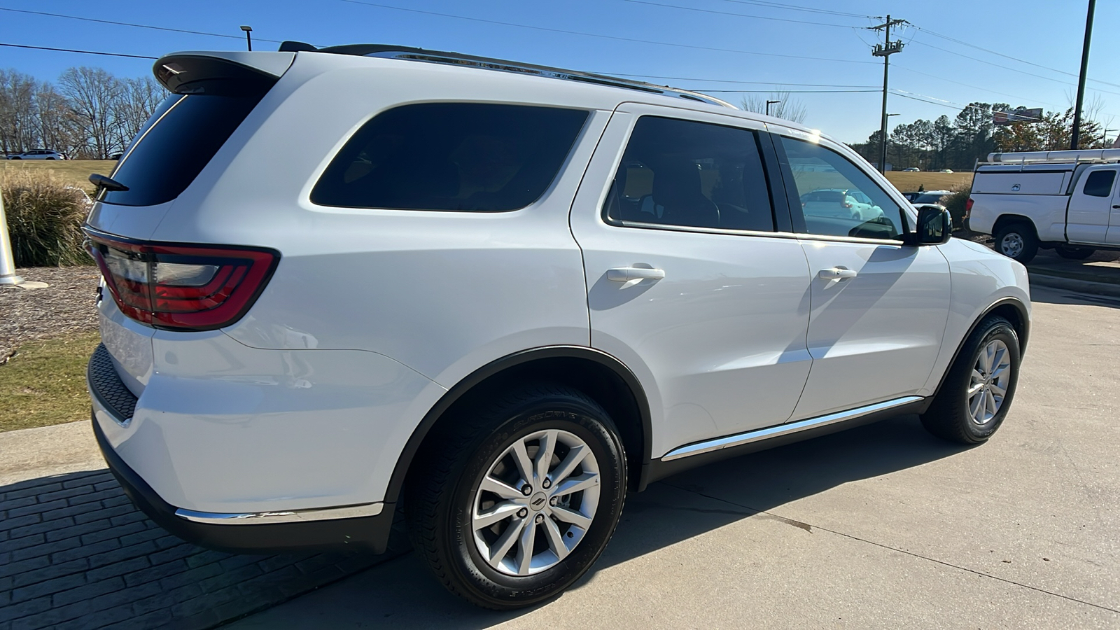 2023 Dodge Durango SXT 5