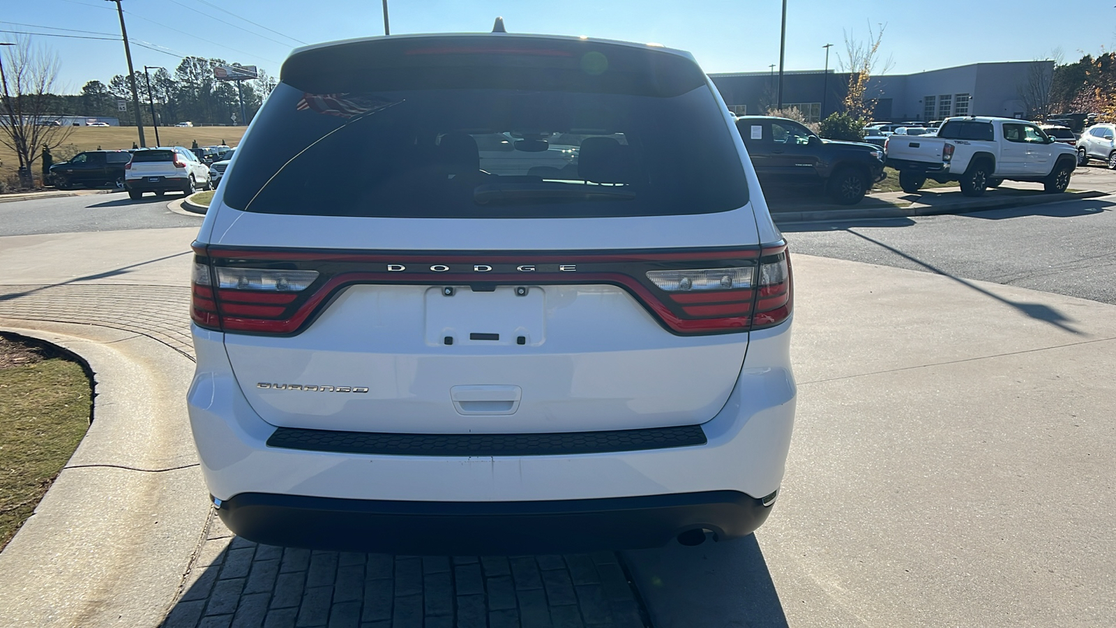 2023 Dodge Durango SXT 6