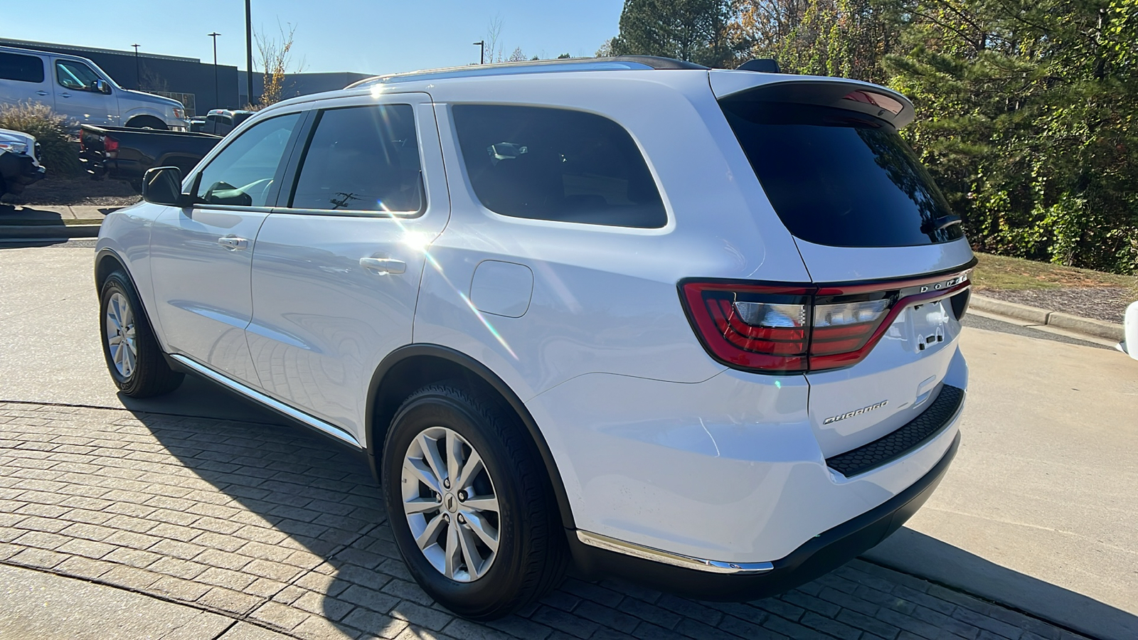 2023 Dodge Durango SXT 7