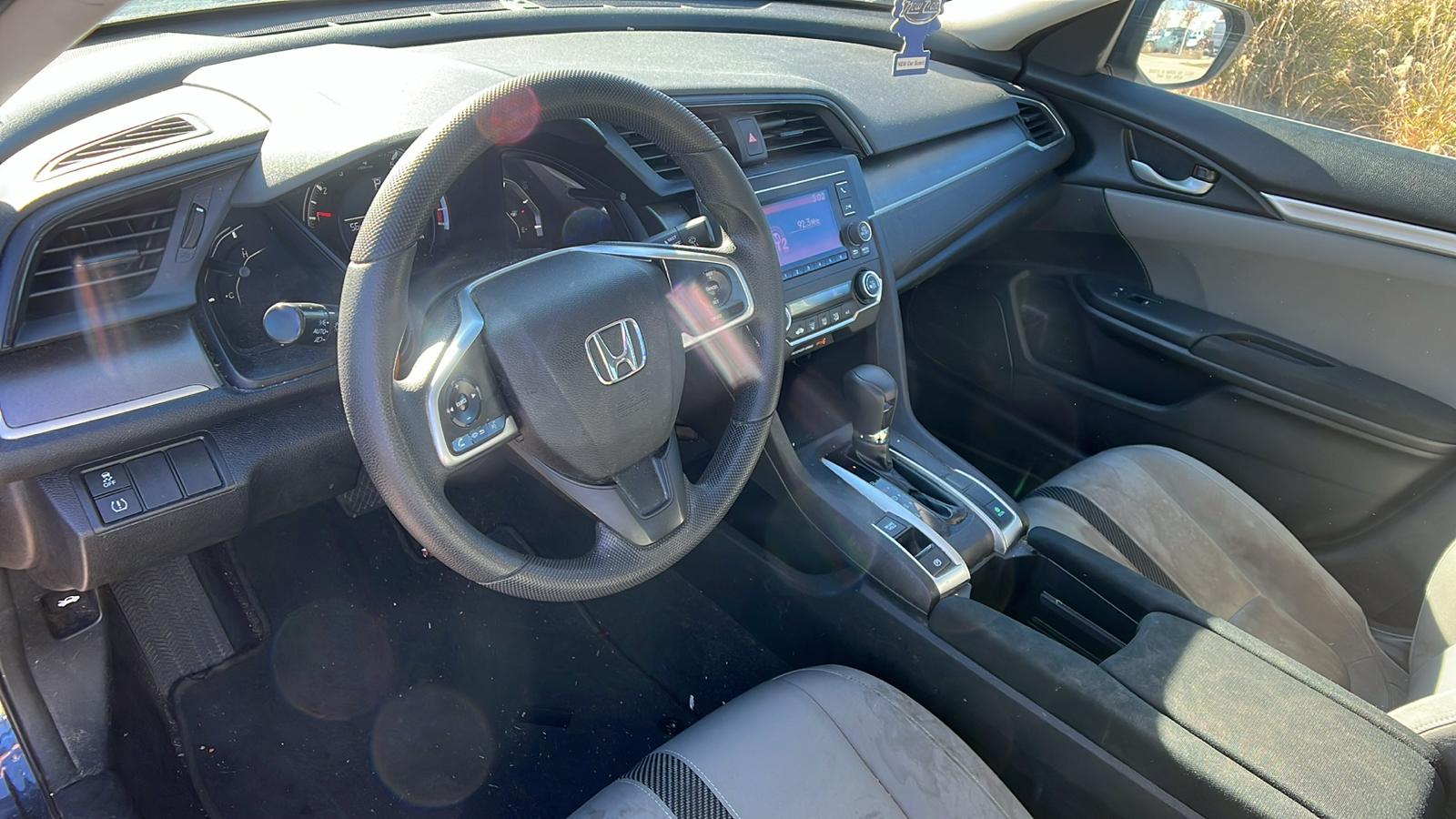 2018 Honda Civic Sedan LX 19