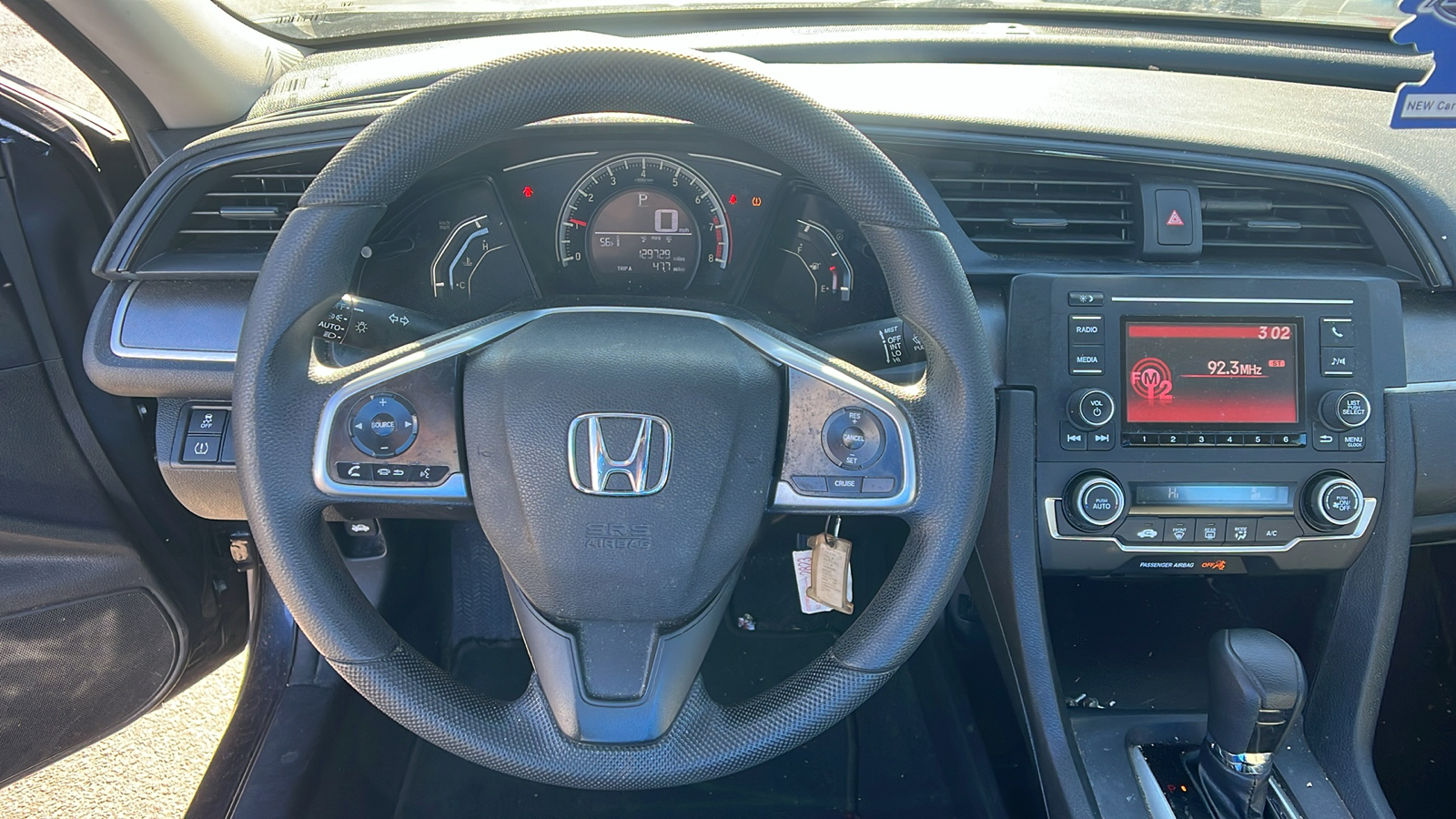 2018 Honda Civic Sedan LX 20