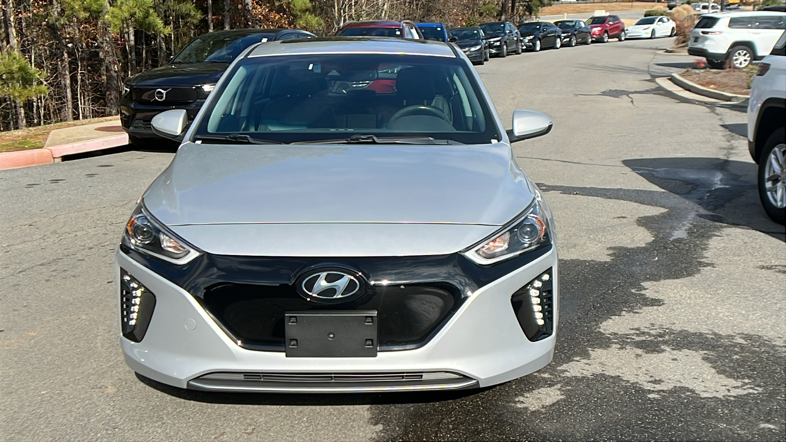 2019 Hyundai Ioniq Electric Limited 2