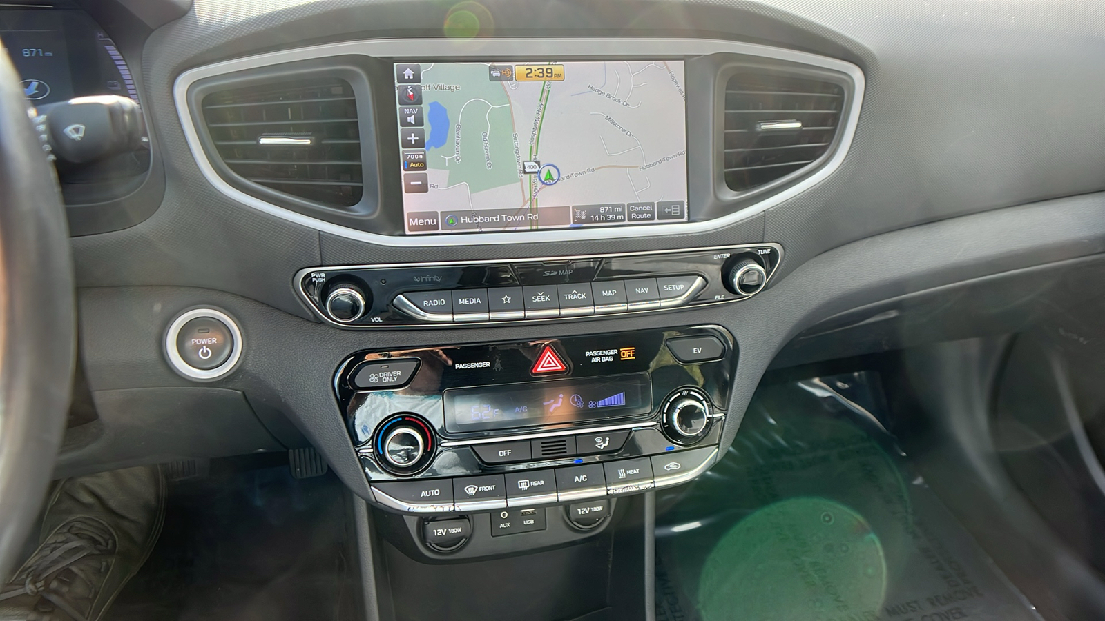 2019 Hyundai Ioniq Electric Limited 28