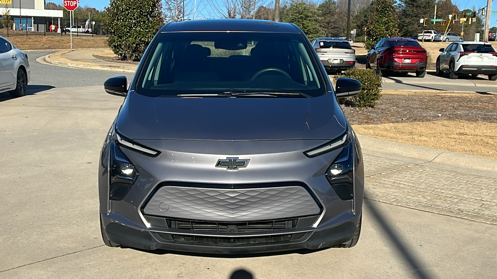 2023 Chevrolet Bolt EV 1LT 2