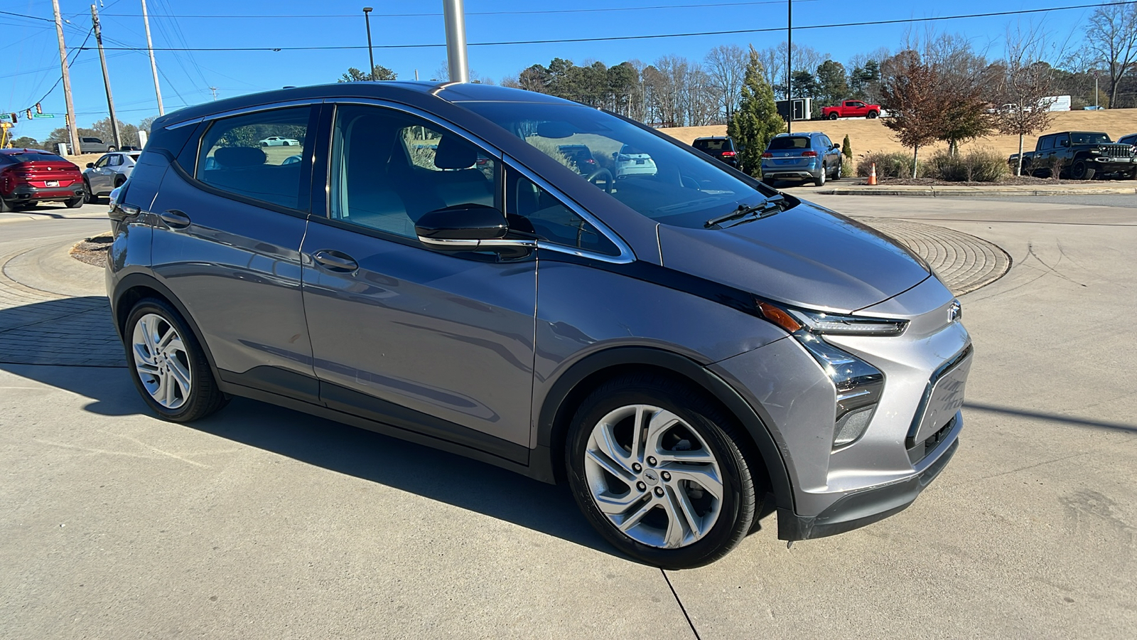 2023 Chevrolet Bolt EV 1LT 3