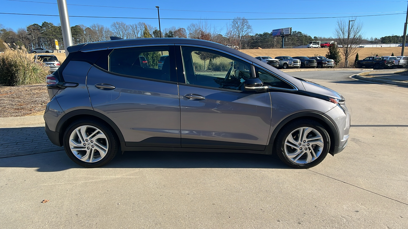 2023 Chevrolet Bolt EV 1LT 4