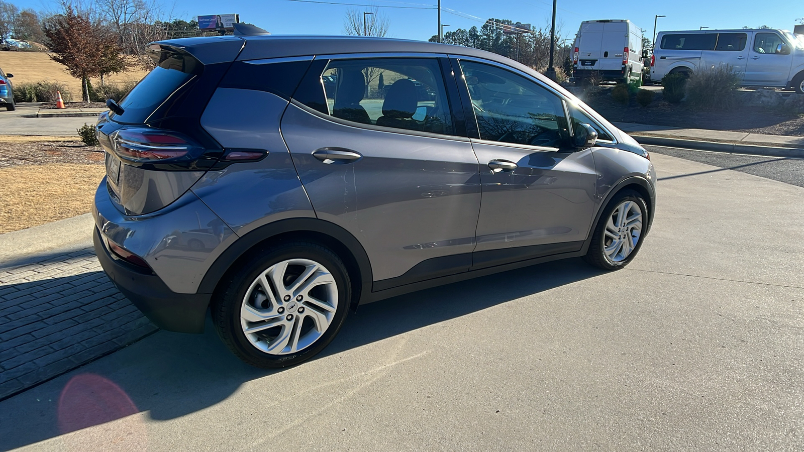 2023 Chevrolet Bolt EV 1LT 5