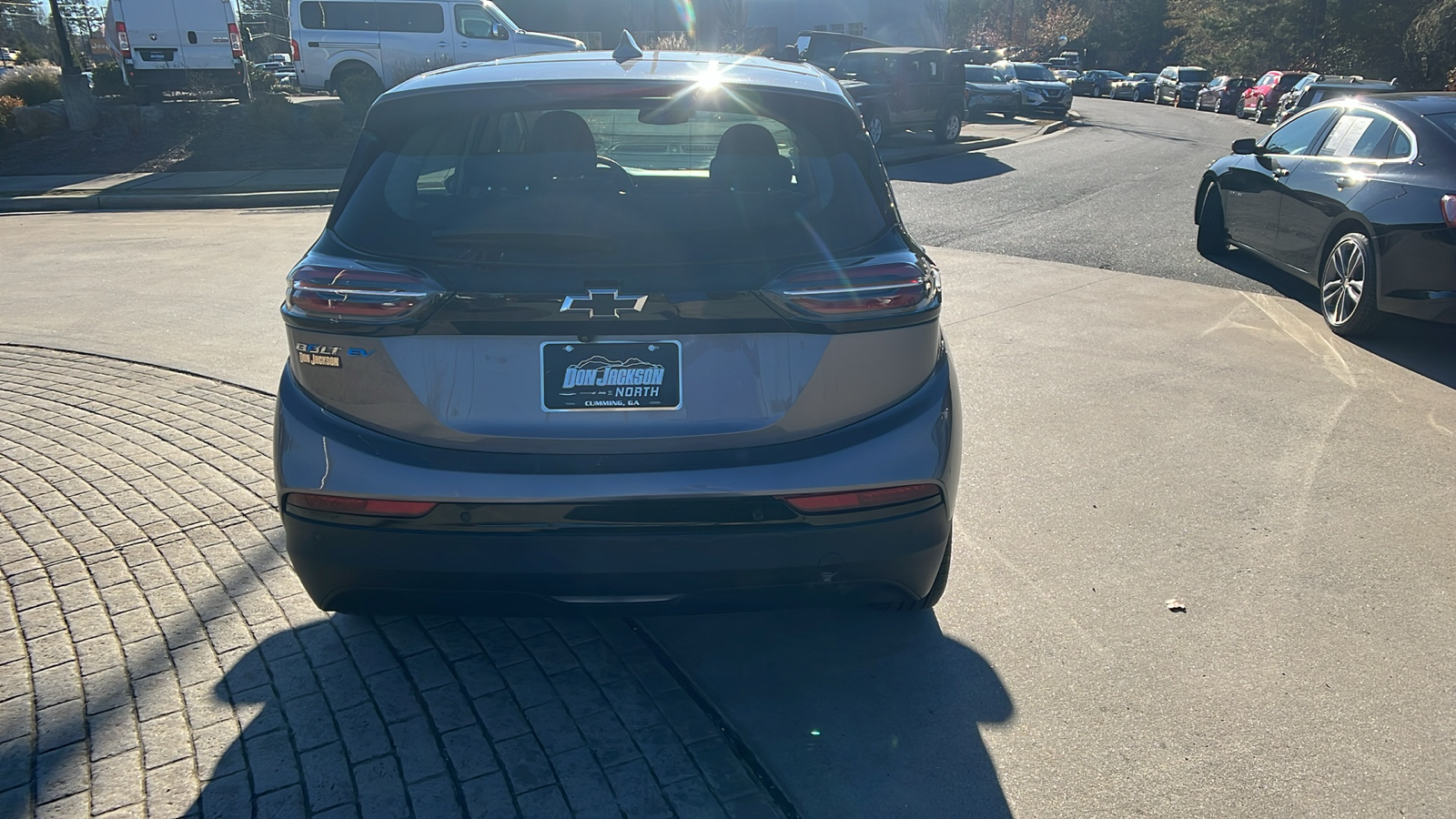 2023 Chevrolet Bolt EV 1LT 6