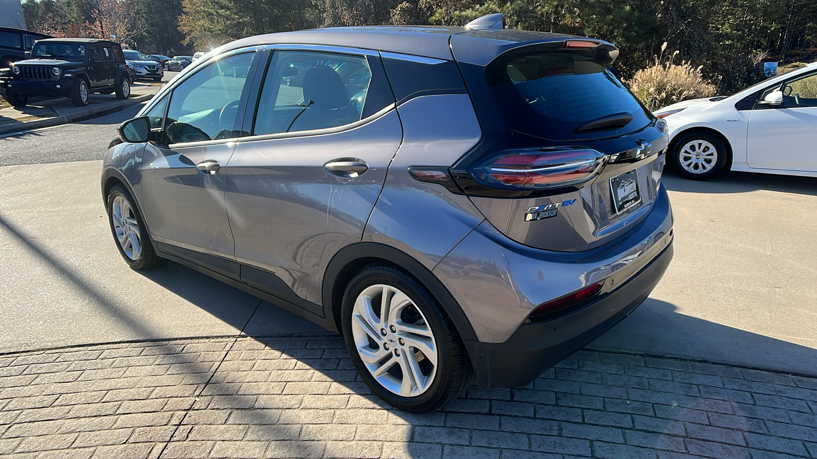 2023 Chevrolet Bolt EV 1LT 7