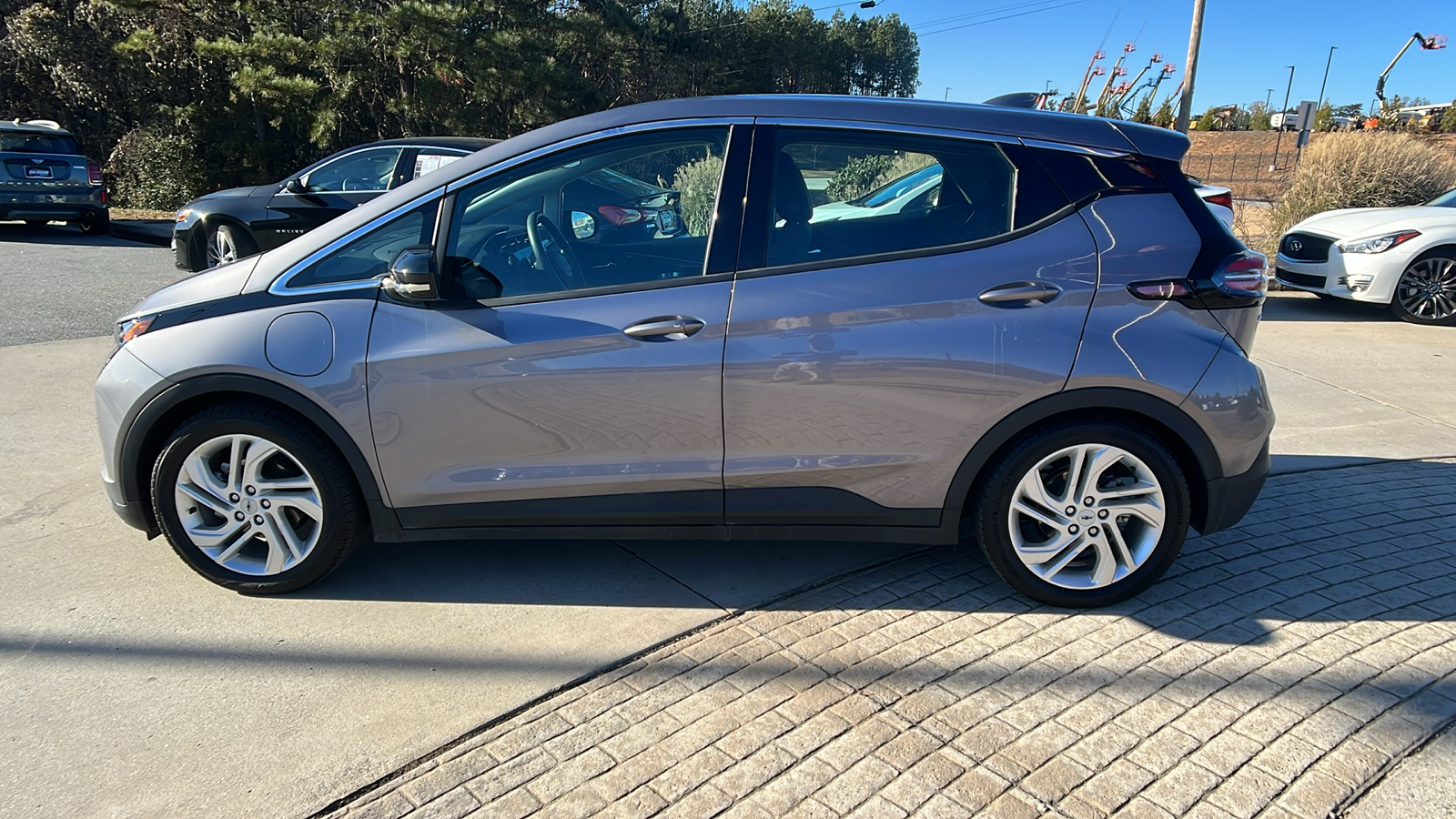 2023 Chevrolet Bolt EV 1LT 8