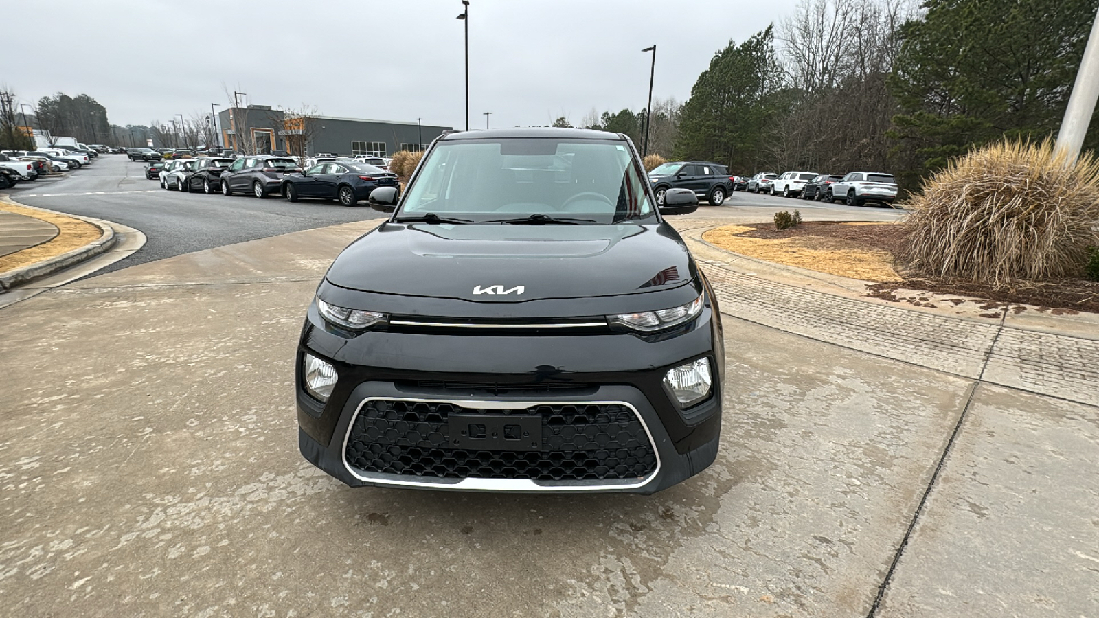 2022 Kia Soul LX 2