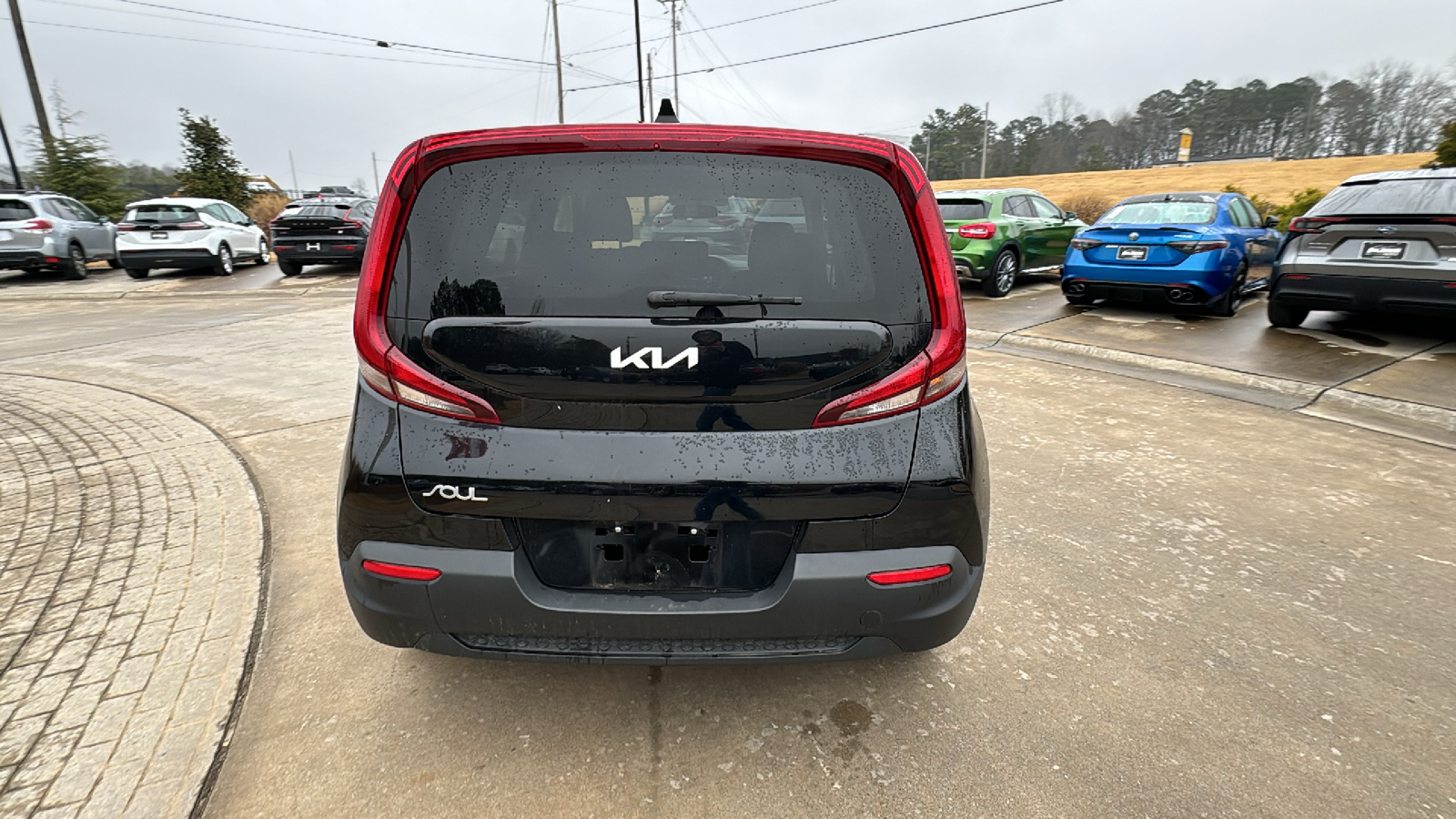 2022 Kia Soul LX 6