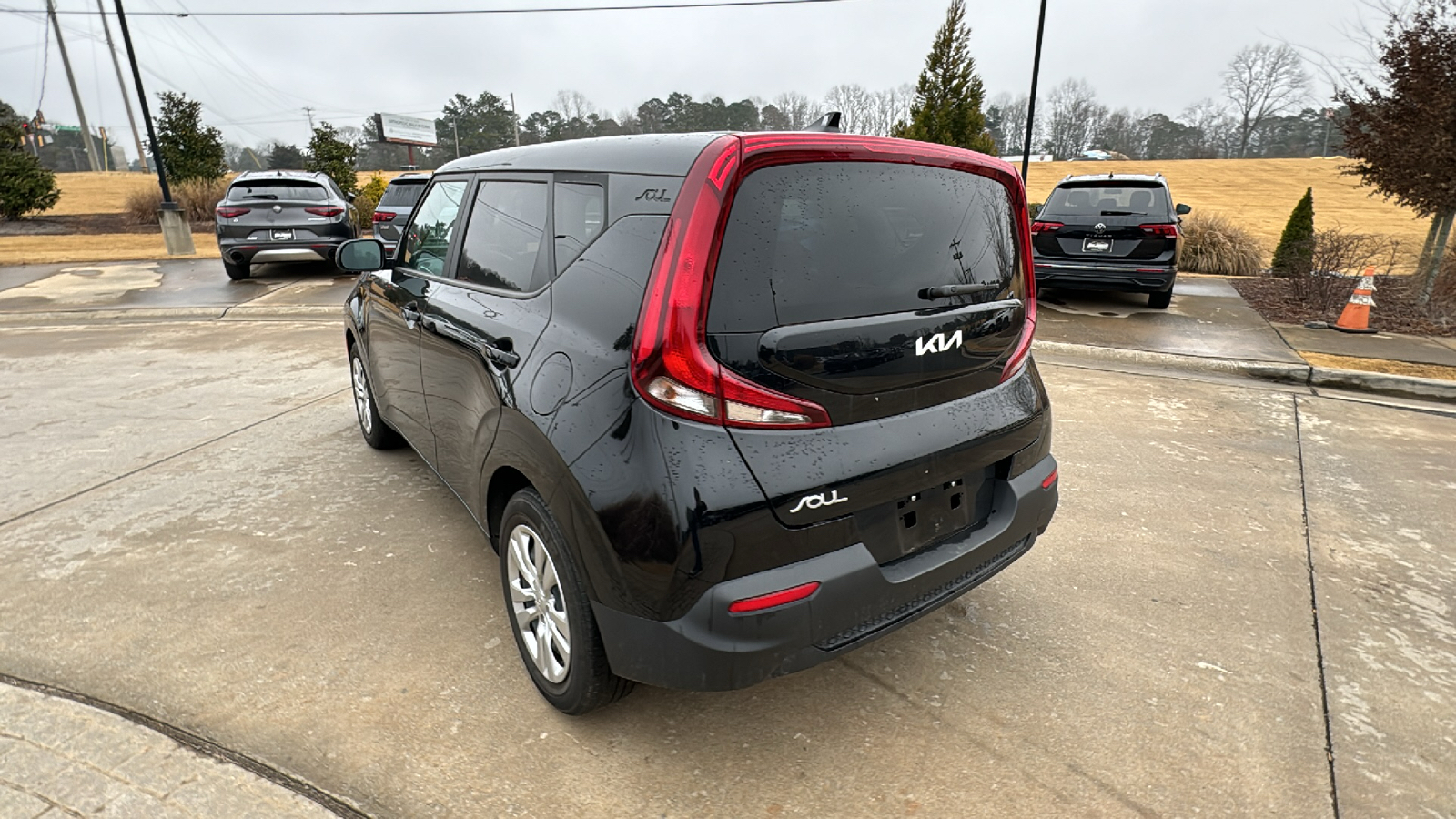 2022 Kia Soul LX 7