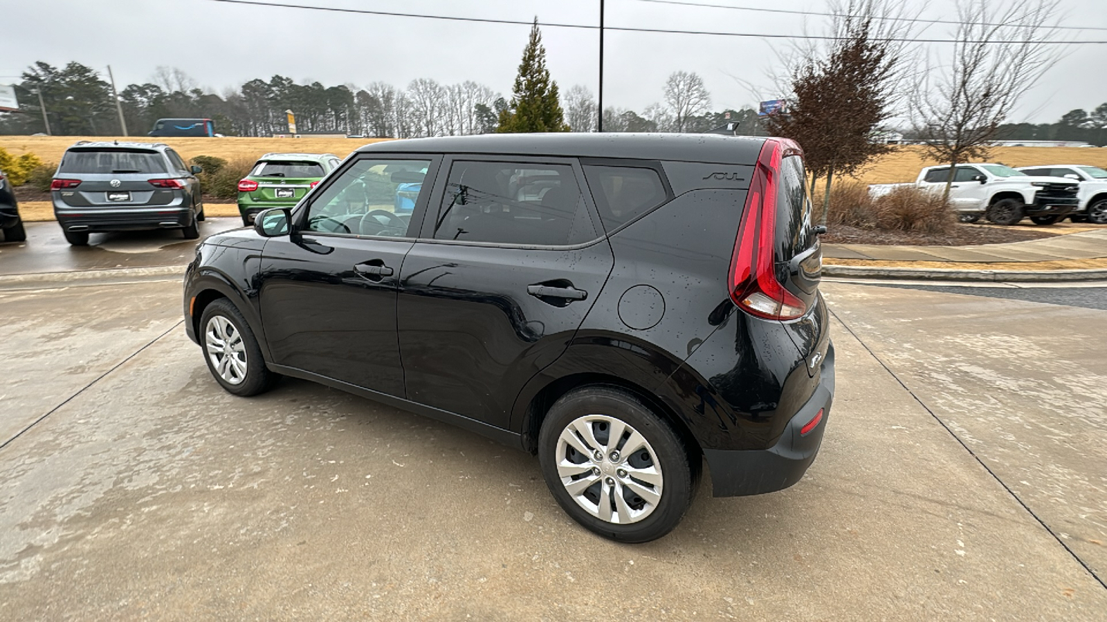 2022 Kia Soul LX 8