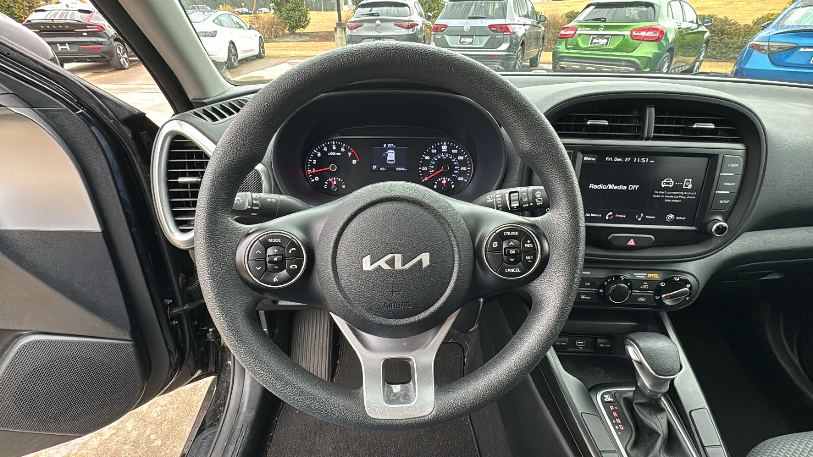 2022 Kia Soul LX 16