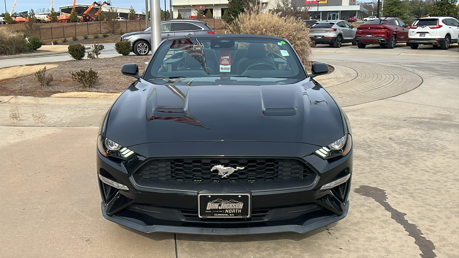 2021 Ford Mustang  2