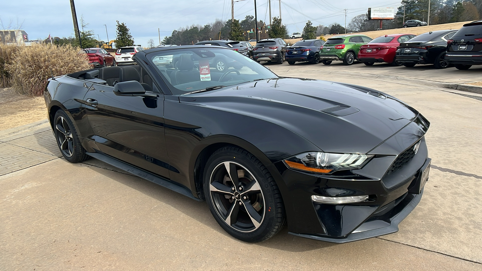 2021 Ford Mustang  3