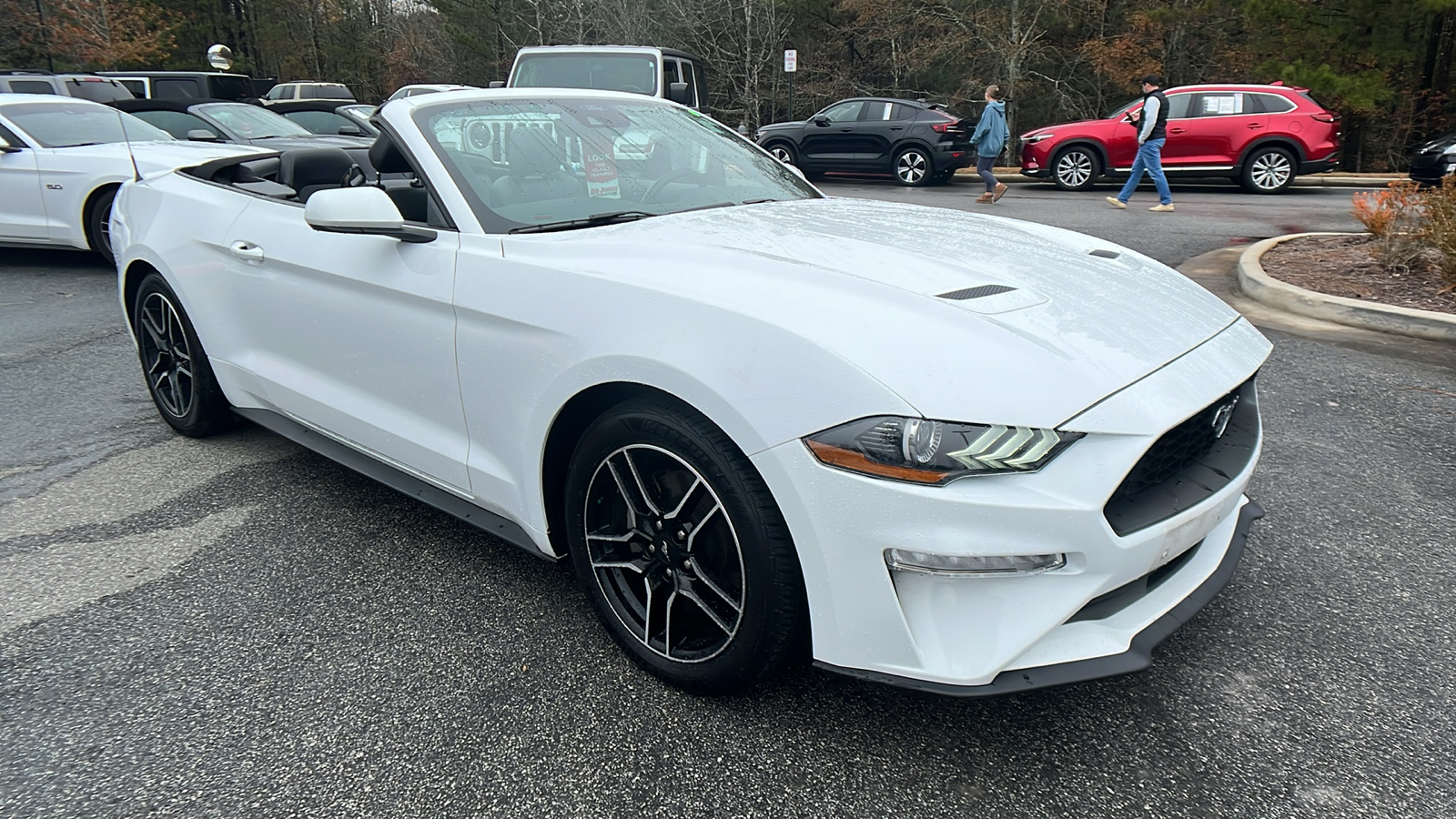 2022 Ford Mustang  3