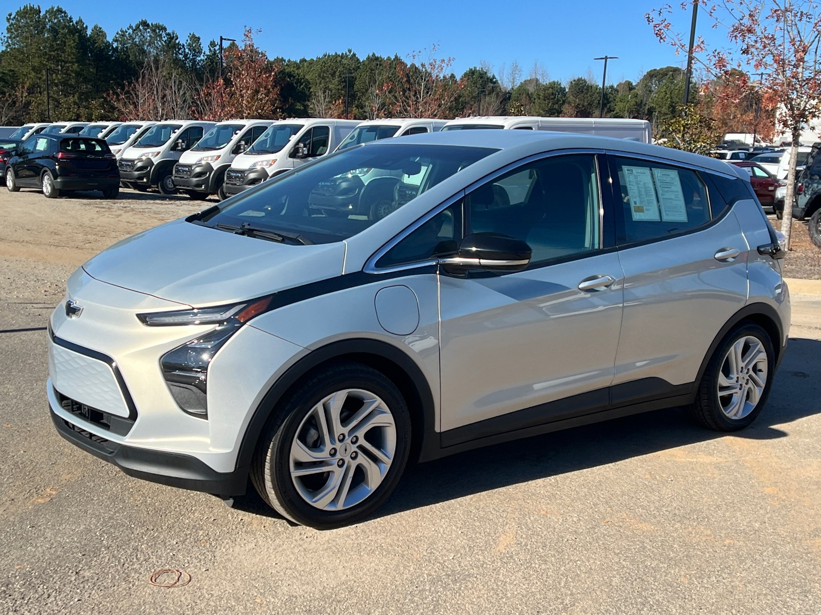 2023 Chevrolet Bolt EV 1LT 1