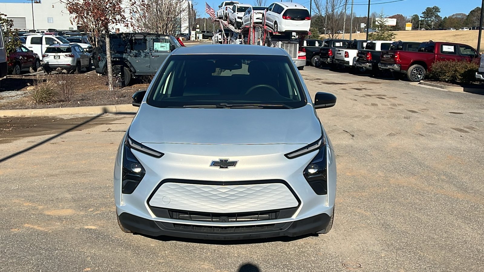 2023 Chevrolet Bolt EV 1LT 2