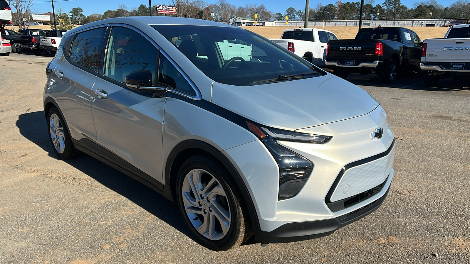 2023 Chevrolet Bolt EV 1LT 3