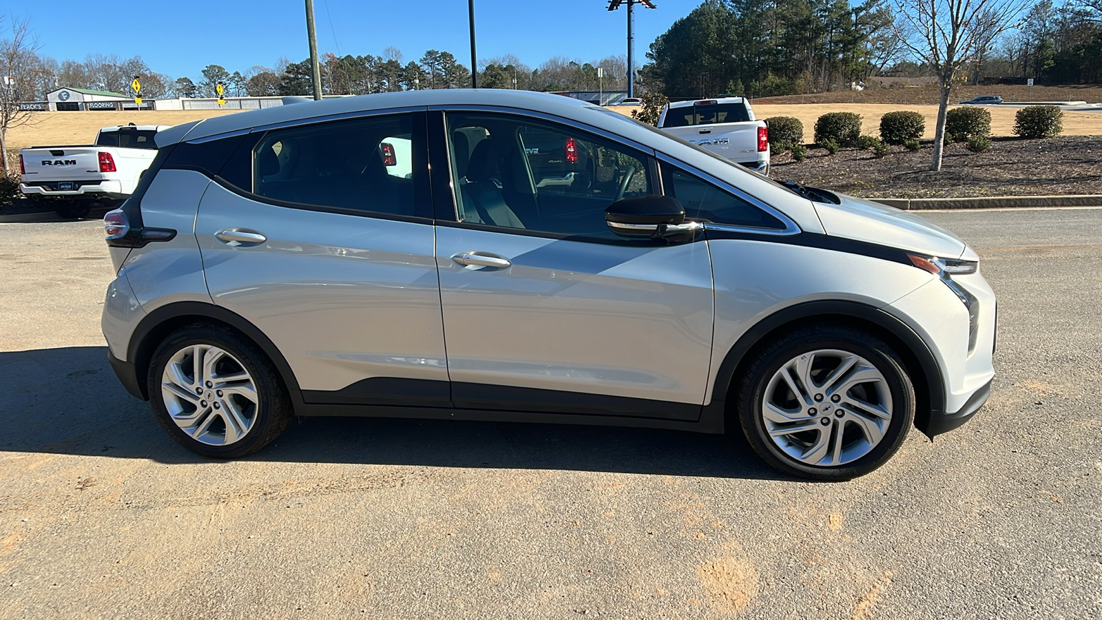 2023 Chevrolet Bolt EV 1LT 4