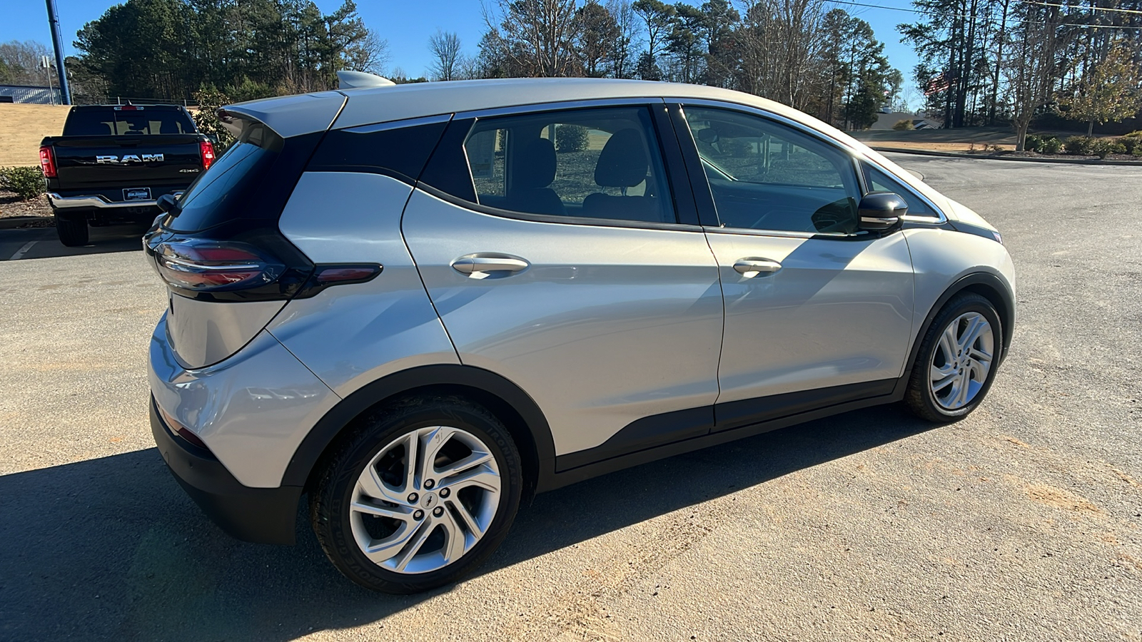 2023 Chevrolet Bolt EV 1LT 5