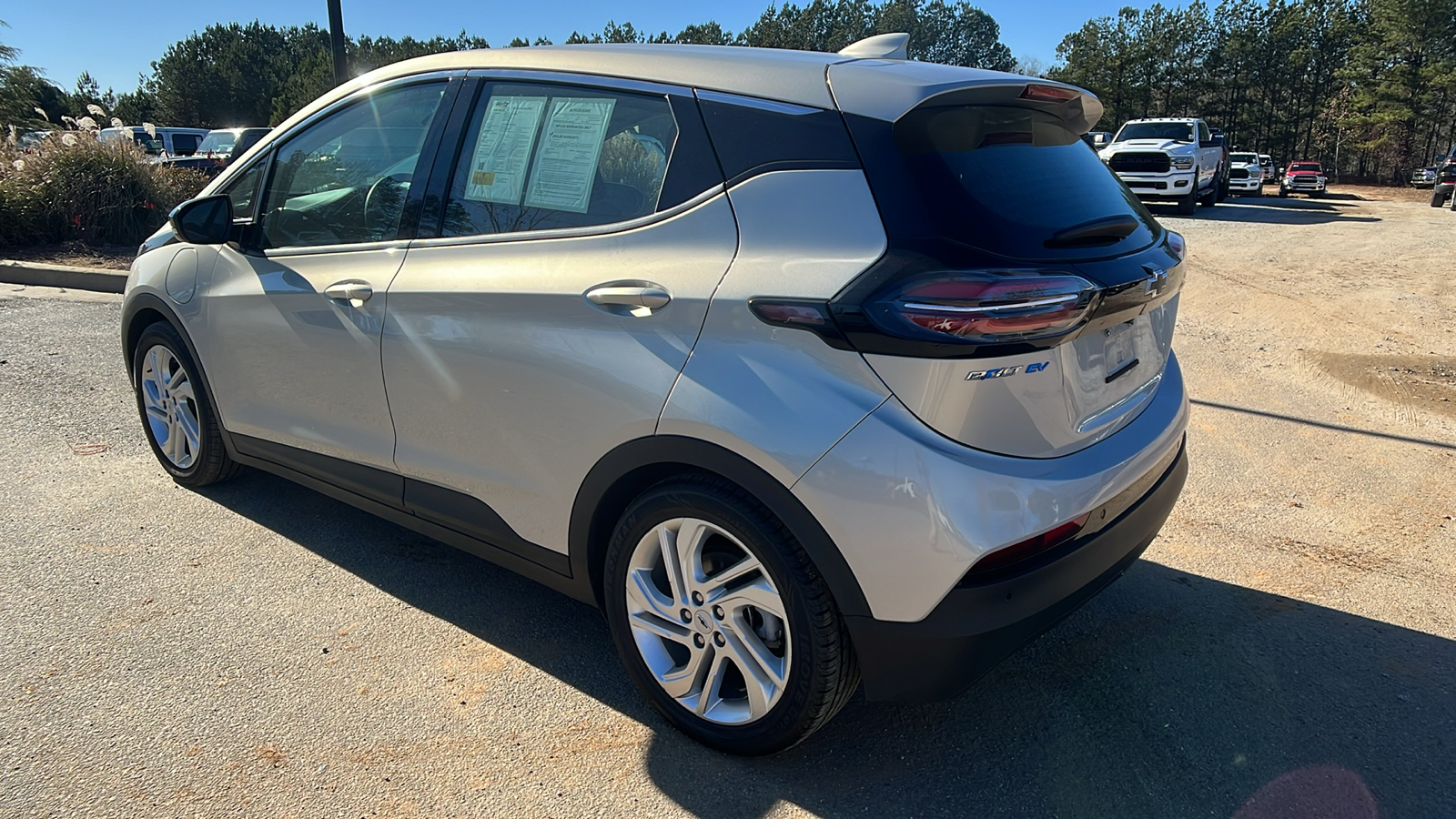 2023 Chevrolet Bolt EV 1LT 7