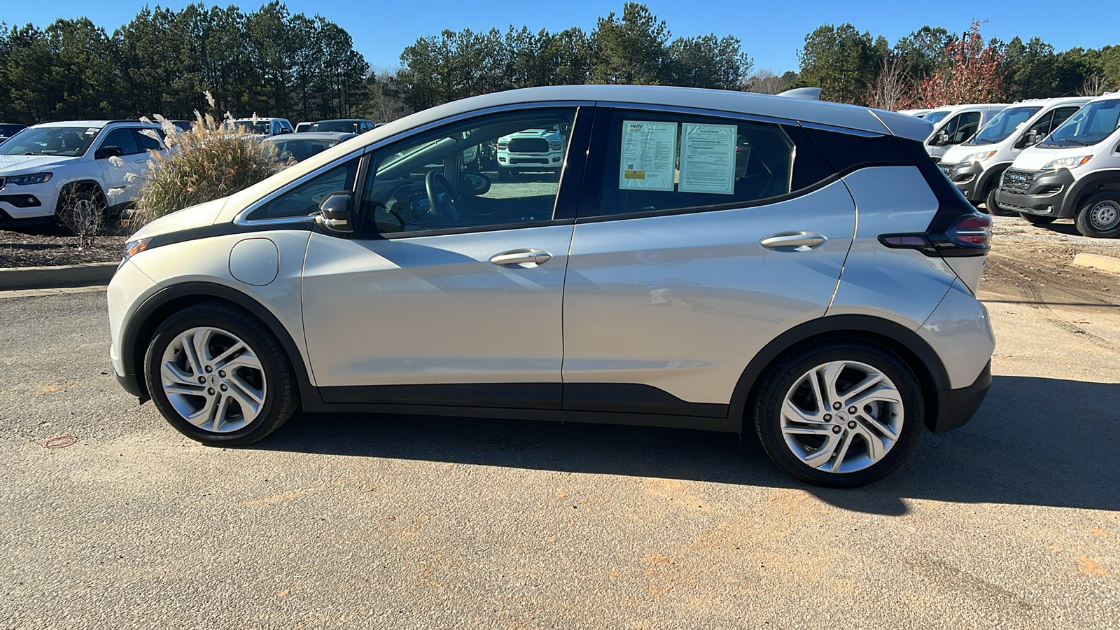 2023 Chevrolet Bolt EV 1LT 8