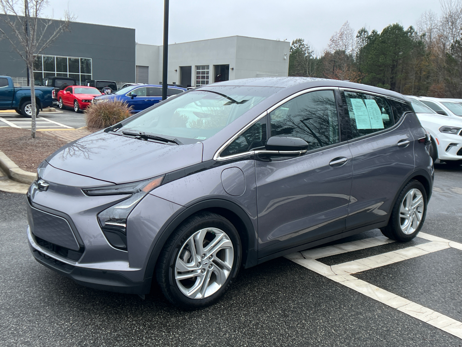 2023 Chevrolet Bolt EV 1LT 1