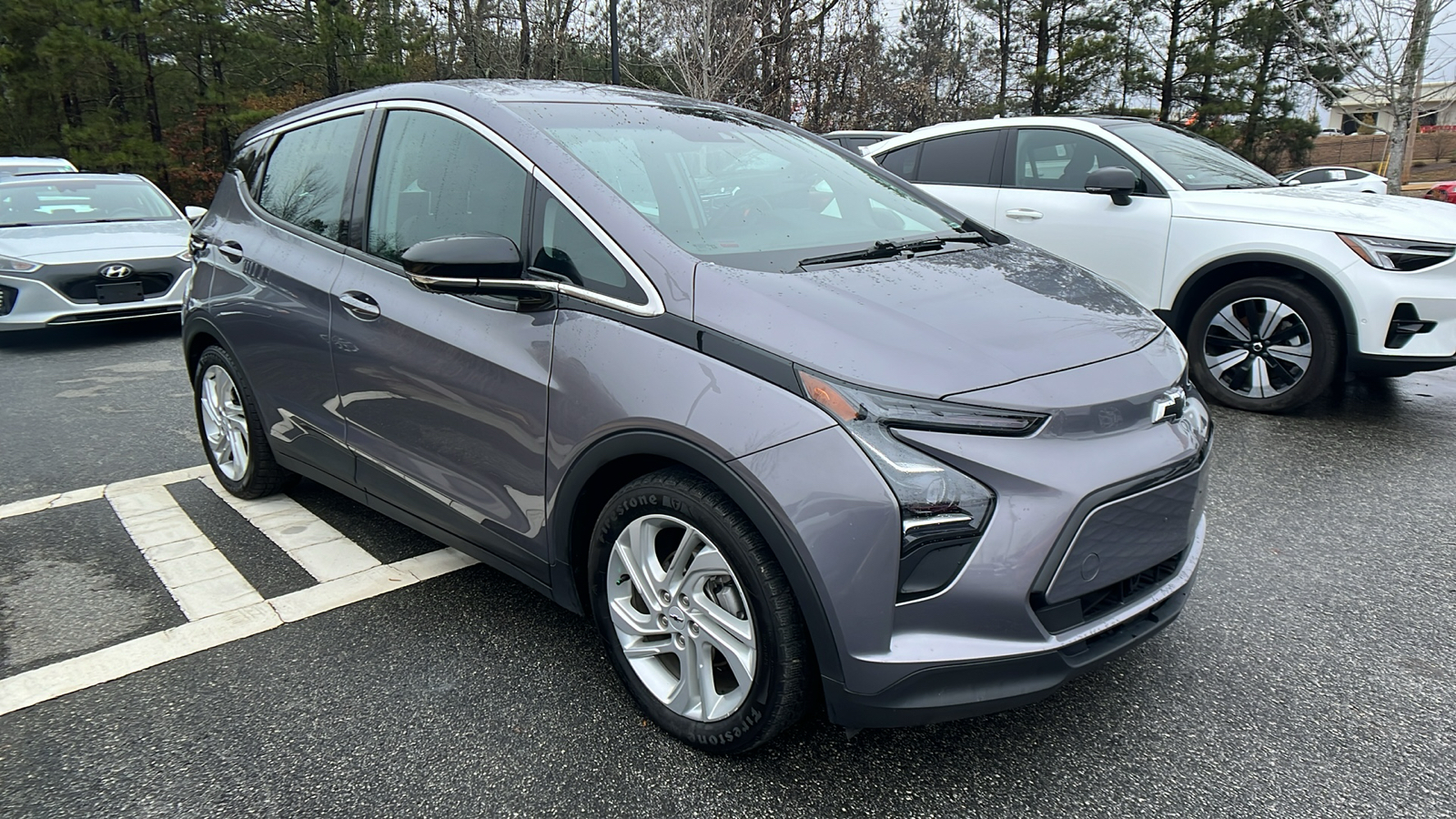 2023 Chevrolet Bolt EV 1LT 3