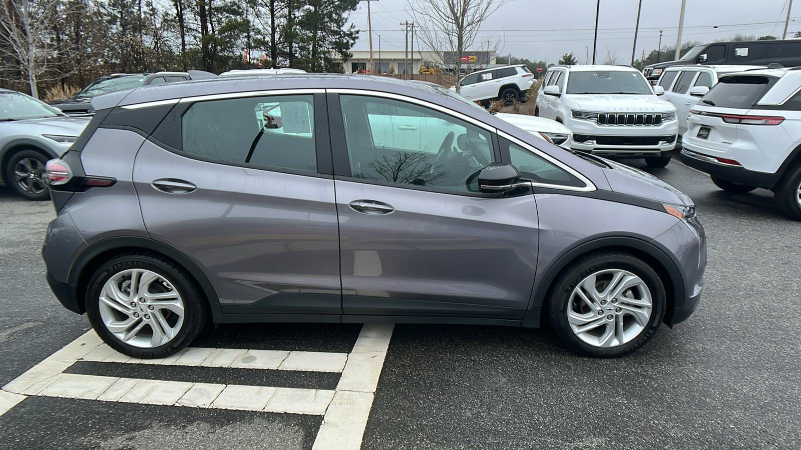 2023 Chevrolet Bolt EV 1LT 4