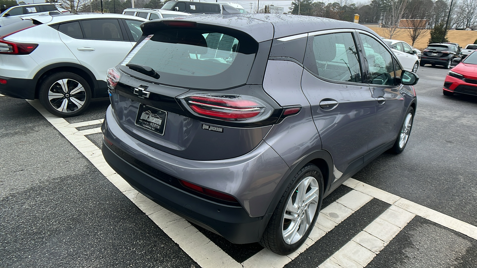 2023 Chevrolet Bolt EV 1LT 5