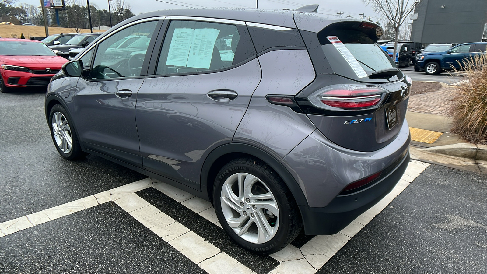 2023 Chevrolet Bolt EV 1LT 7