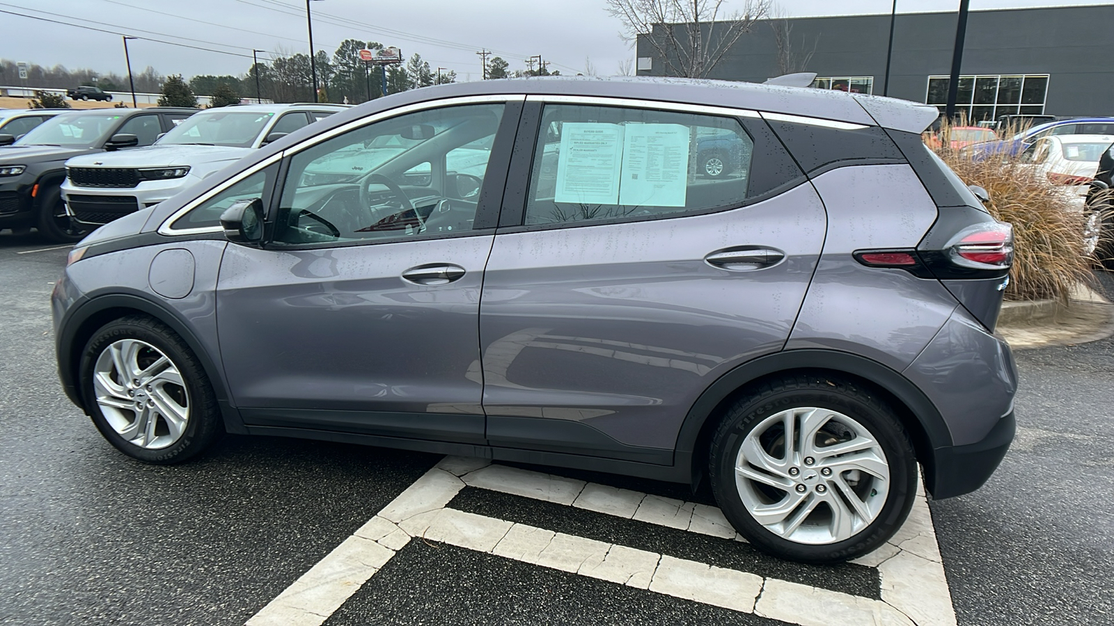 2023 Chevrolet Bolt EV 1LT 8