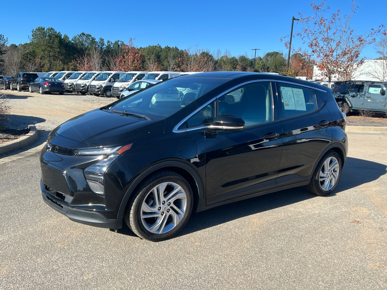 2023 Chevrolet Bolt EV 1LT 1