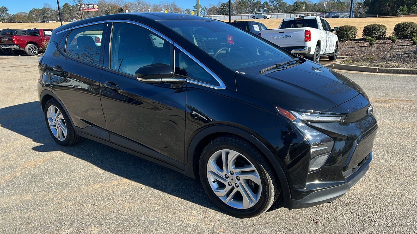 2023 Chevrolet Bolt EV 1LT 3