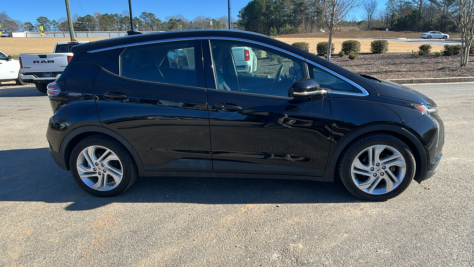 2023 Chevrolet Bolt EV 1LT 4