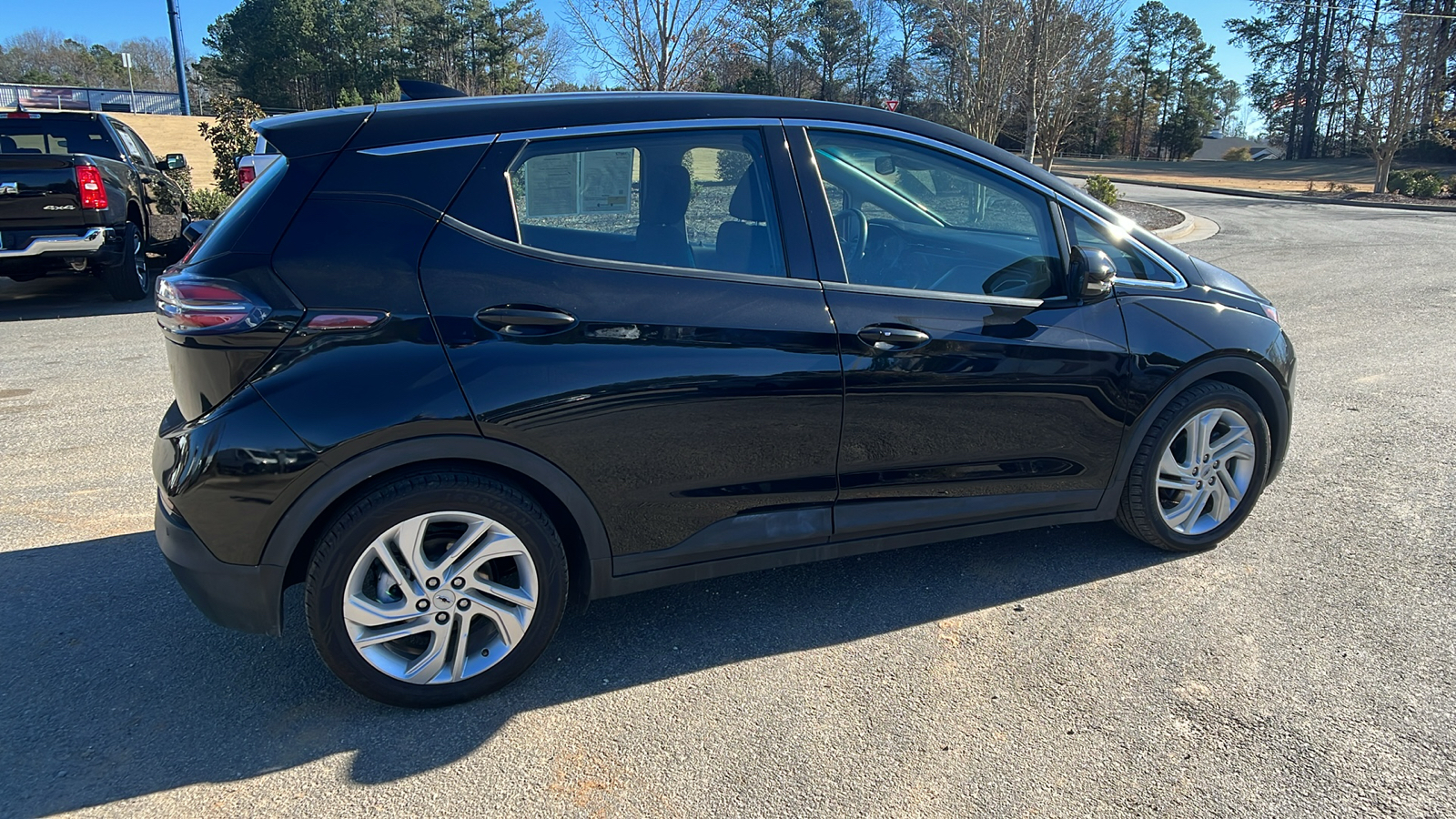 2023 Chevrolet Bolt EV 1LT 5