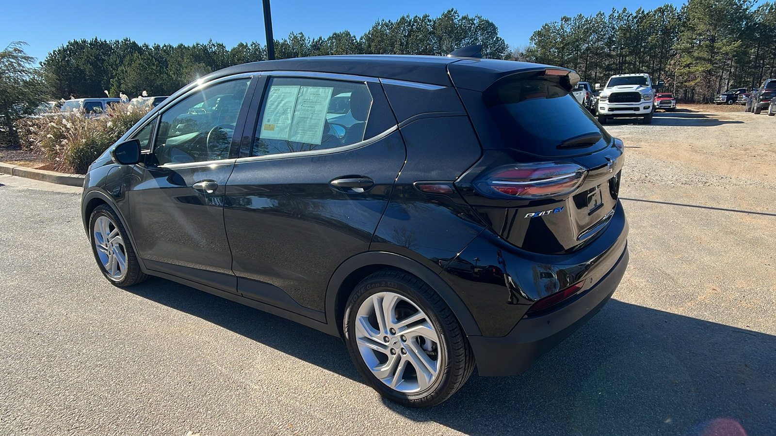 2023 Chevrolet Bolt EV 1LT 7