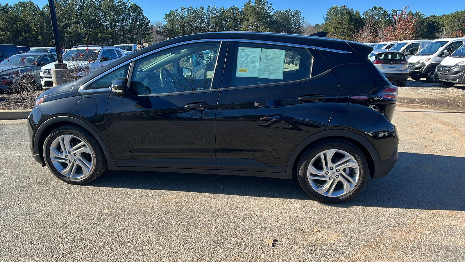 2023 Chevrolet Bolt EV 1LT 8