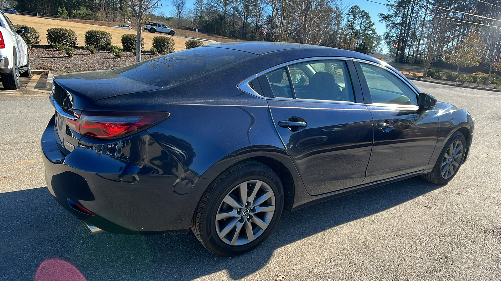 2021 Mazda Mazda6 Sport 5