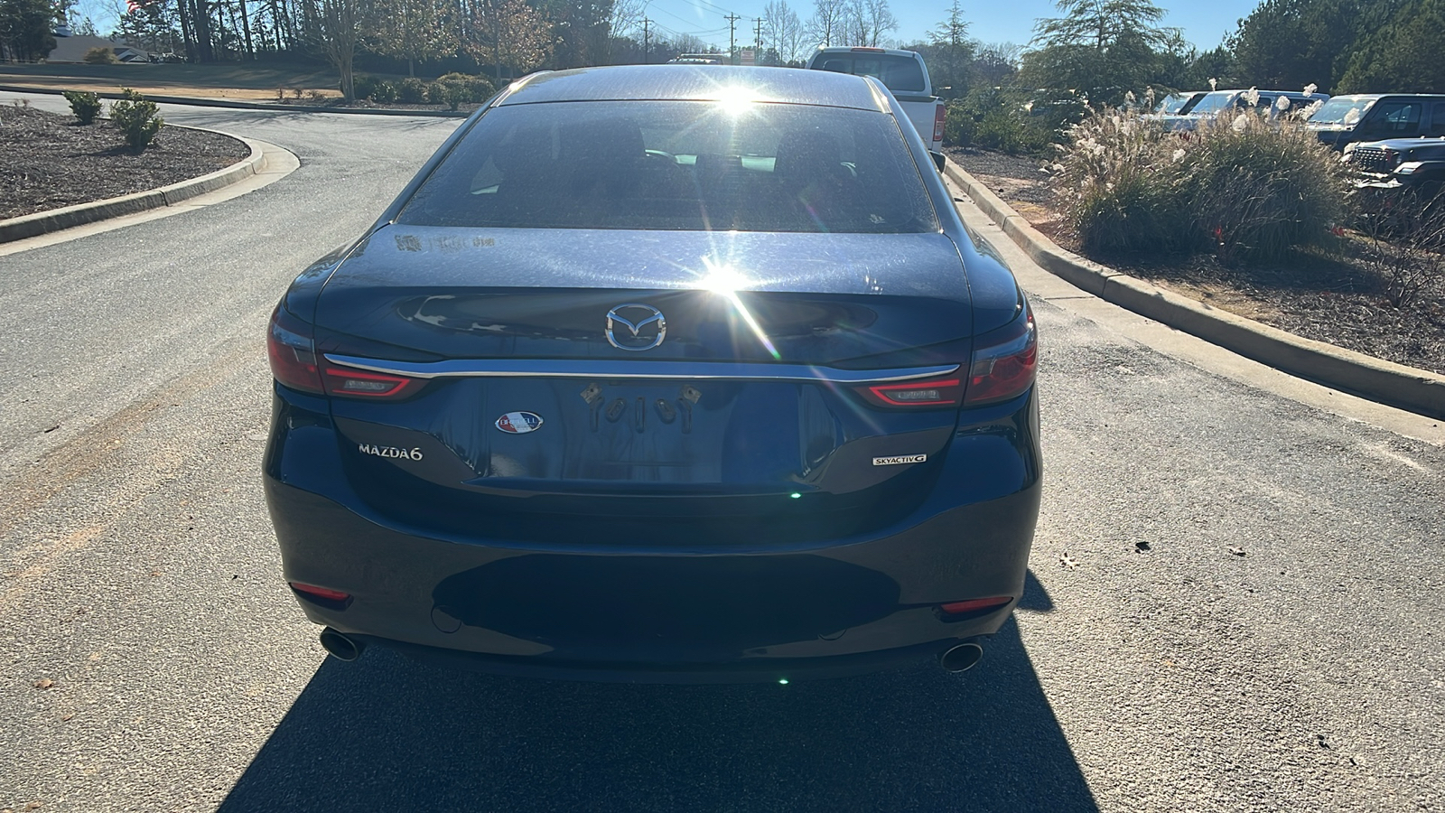 2021 Mazda Mazda6 Sport 6