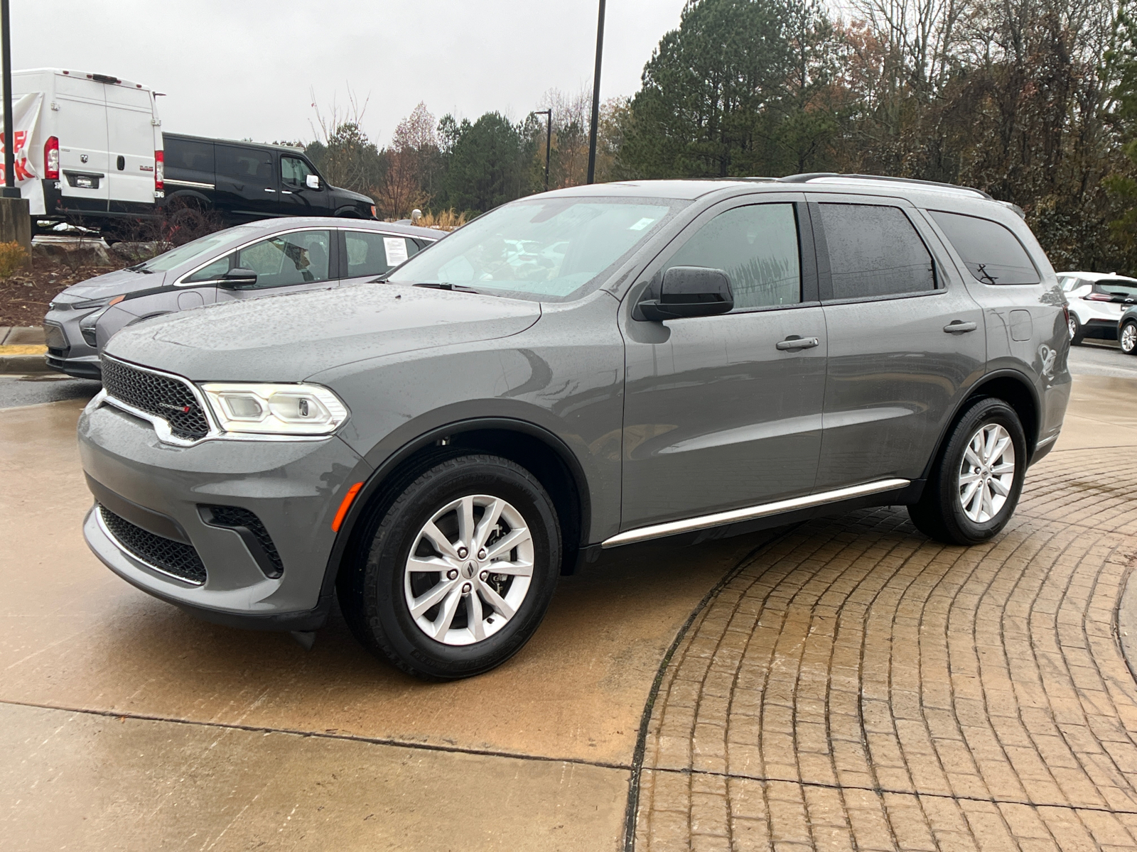 2023 Dodge Durango SXT 1