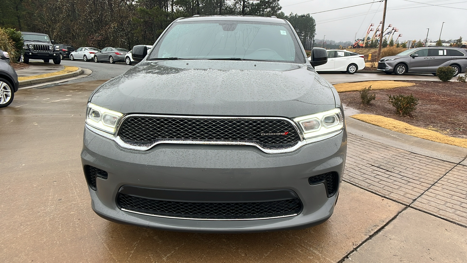 2023 Dodge Durango SXT 2